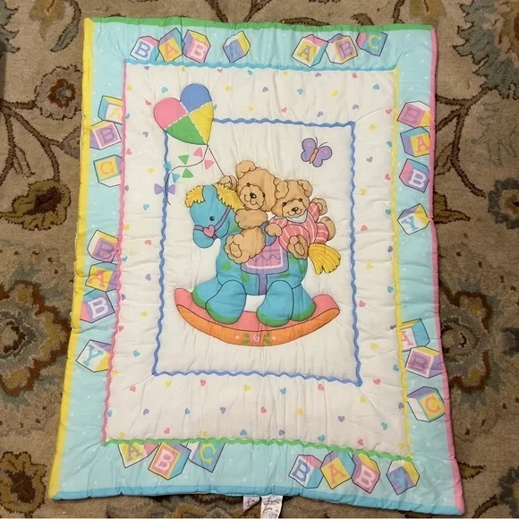 Little Bedding Bedding Vintage Little Bedding Red Calliope